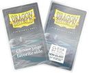 Dragon Shield Board Game Sleeves | Non-Glare Card Sleeves for Tabletop Games | Durable, Smooth Shuffle Feel & Acid-Free, Compatible with Gloomhaven, Wingspan & More | American Standard - 1 Pack
