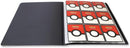 Ultra Pro Pokemon Chaos Rising 9-Pocket Portfolio – Collectible Card Album for up to 252 Cards – Officially Licensed – Card Binder TCG Accessory