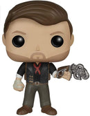 Funko POP Games: Bioshock - Skyhook Booker Dewitt Action Figure