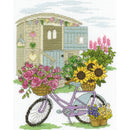 DMC Counted Cross Stitch Kit 8'X10"