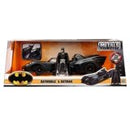 1:24 Batmobile - '89 Batmobile w/ Batman