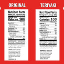 Jack Link'S Beef Jerky Variety Pack 1.25 Oz (Pack of 9) Link Snacks