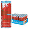 Red Bull Red Edition Energy Drink,  8.4 Fl Oz, Pack of 24 Cans Red Bull