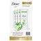 Dove Advanced Care Antiperspirant Deodorant Cool Essentials 2.6 oz, 4 count