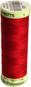 Gutermann Topstitch Heavy-Duty Thread 33yd - Ruby Red
