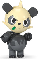 MEGA Pokemon Pancham Building Toy Kit, Poseable Action Figure (26 Pieces) for Kids