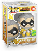 Funko Pop Anime: My Hero Academia - Gran Torino Exclusive Vinyl Figure