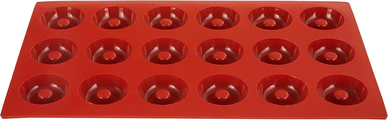 Silikomart Silicone Classic Collection Mold Shapes, Semi-Sphere, Mini