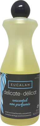 Eucalan No Rinse Delicate Wash - Natural Unscented 16.9 OZ