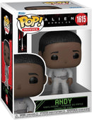 Funko POP! Movies: Alien: Romulus - Andy Official Sci-Fi Merch