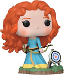Funko POP! Disney: Ultimate Princess - Merida - Disney Princesses - Collectable Vinyl Figure - Gift Idea - Official Merchandise - for Kids & Adults - Movies Fans - Model Figure for Collectors