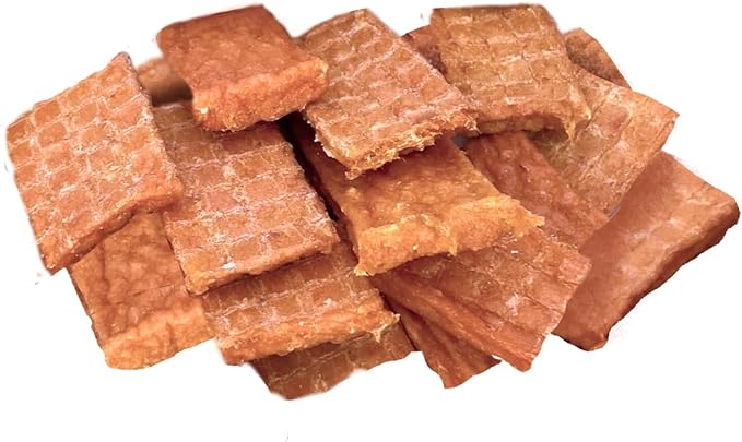 Chicken Jerky Natural Dog Treats, 4.5 Ounces, Made in The USA