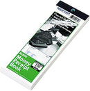 REDIFORM Money Receipt Book, 2-3/4 x 7, Carbonless Duplicate, 100 Sets/Book