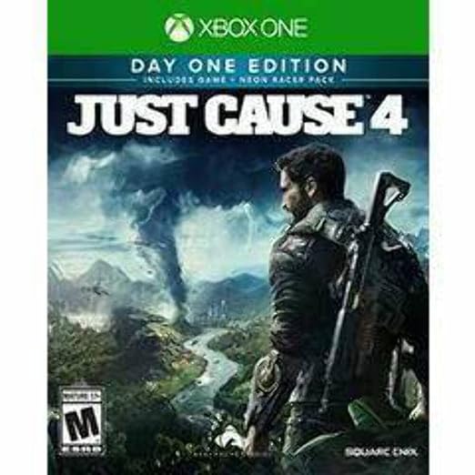 Just Cause 4 - Xbox One