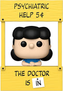 Funko POP! Plus: Classic Peanuts - Lucy Van Pelt