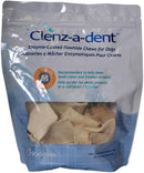 CLE06230 30 Count 11-25 lb Cleans-A-Dent Rawhide Chews for Medium Dogs