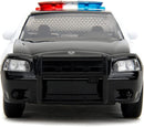 Jada Fast & Furious 1:32 2006 Dodge Charger Police Car Die-Cast Car, Toys for Kids and Adults