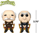 Funko Waldorf & Statler (The Muppets) Pop! Specialty Series 2-Pack