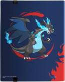 Ultra Pro ULP16733 9-Pocket Pro Pokemon Mega Charizard Binder for Card Game