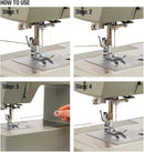 SINGER Serger Machine Needle Threader - Extra Long Handle