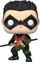 FUNKO POP GAMES: GOTHAM KNIGHTS - NIGHTWING