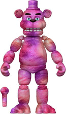 FUNKO ACTION FIGURE: FNAF - TIE DYE FREDDY