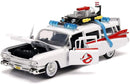 Jada Toys Hollywood Rides: Ghostbusters ECTO-1 White 1: 24 Scale
