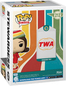 Funko Pop! Ad Icons: Trans World Airlines - Stewardess 3