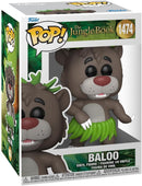 Funko POP! Disney: The Jungle Book - Baloo