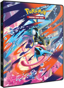 Ultra Pro Pokemon Chaos Rising 9-Pocket Portfolio – Collectible Card Album for up to 252 Cards – Officially Licensed – Card Binder TCG Accessory