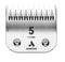 Andis 64075 Ultra Edge Dog Clipper Blade - Constructed Of Carbonized Steel, Exclusive Hardening Process With Long-Lasting Sharp Edges, 1/50-Inch Cut Length - For Larger Animals, Size-30, Chrome