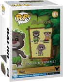 Funko POP! Disney: The Jungle Book - Baloo