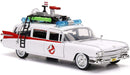 Jada Toys Hollywood Rides: Ghostbusters ECTO-1 White 1: 24 Scale