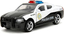 Jada Fast & Furious 1:32 2006 Dodge Charger Police Car Die-Cast Car, Toys for Kids and Adults