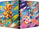 Ultra Pro Pokemon Chaos Rising 9-Pocket Portfolio – Collectible Card Album for up to 252 Cards – Officially Licensed – Card Binder TCG Accessory