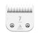 Andis 64075 Ultra Edge Dog Clipper Blade - Constructed Of Carbonized Steel, Exclusive Hardening Process With Long-Lasting Sharp Edges, 1/50-Inch Cut Length - For Larger Animals, Size-30, Chrome