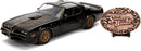Smokey and The Bandit 1:24 1977 Pontiac Firebird Die-cast Car with Belt Buckle Coin Play Vehicles