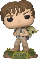 Funko Pop! Star Wars: Star Wars - Training Luke with Yoda