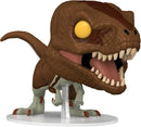 Funko Pop! Movies: JW3 - Atrociraptor - (Panthera) - Jurassic World 3 - Collectible Vinyl Figure - Gift Idea - Official Merchandise - Toys for Kids & Adults - Movies Fans