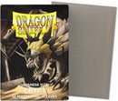 Dragon Shield Matte Dual Sleeves - Japanese Size | 60 CT - Smooth & Tough Premium TCG Sleeves - Compatible with Yu-Gi-Oh, Naruto, Cardfight & Vanguard | Crypt