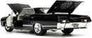 Jada Supernatural 1:24 1967 Chevy Impala Die-cast Car w/Dean Winchester Die-cast Figure, Toys for Kids and Adults