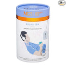 Metropolitan Tea M21 Luxury Functional Relax Tea 24 Pyramid Bags
