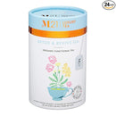 Metropolitan Tea M21 Luxury Functional Tea Detox and Revive 24 Pyramid Bags