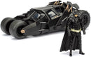 Jada Toys 08 The Dark Knight Batmobile 1:24 Die Cast Car