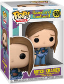 Funko POP! Movies: Dazed and Confused - Mitch Official Comedy Merch - Collectable Vinyl Figurine for Shelf Display