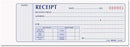REDIFORM Money Receipt Book, 2-3/4 x 7, Carbonless Duplicate, 100 Sets/Book