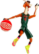 Jada Goat Will Harris (Thorns Uniform Version) Action Figure – 5” Scale Collectible with Roarball Accessory 4.5” Figure Toys