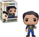Funko POP! Games Fallout Vault Dweller (Mentats), Gamestop Exclusive