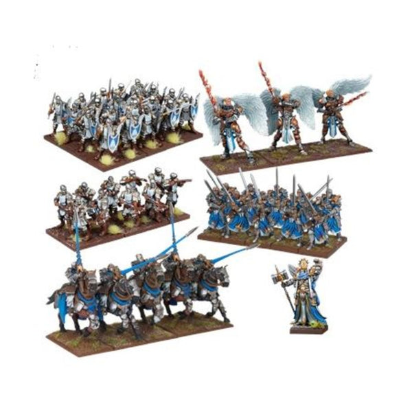 Basilean Army (2019) by Kings of War: Miniature Wargaming