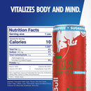 Red Bull Red Edition Energy Drink,  8.4 Fl Oz, Pack of 24 Cans Red Bull